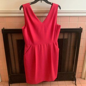 Pink Cocktail Dress by Daniel Cremieux